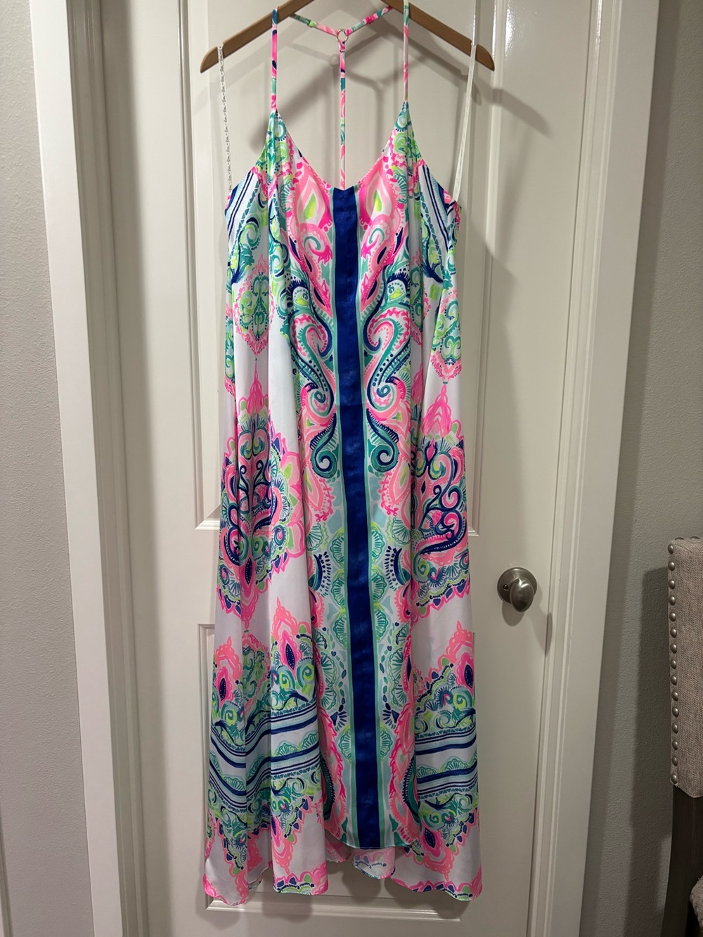EUC M Lilly Pulitzer Juna Maxi